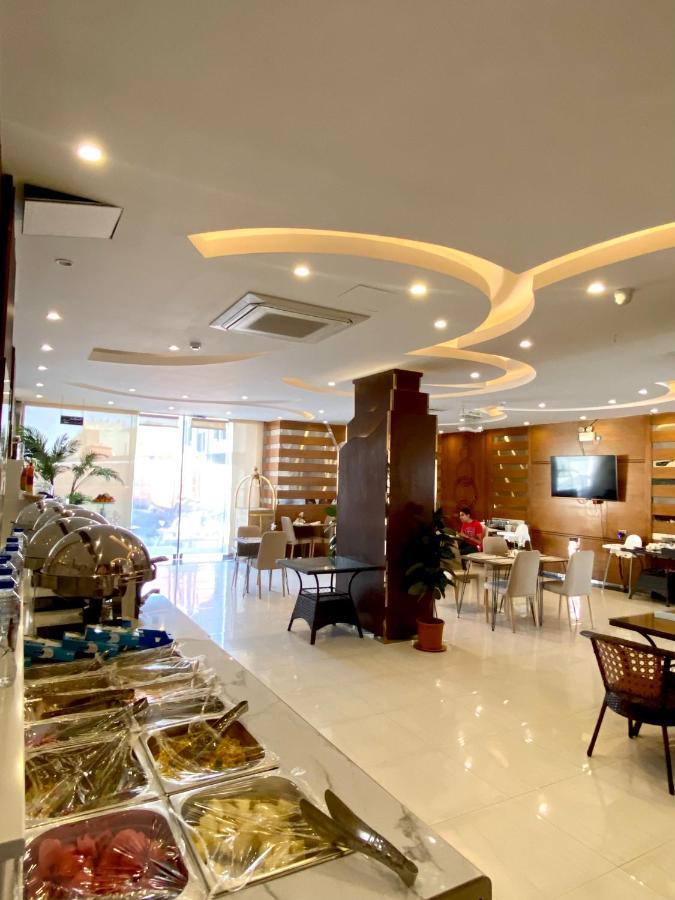 Aral Hotel Apartments Tabuk Exterior photo
