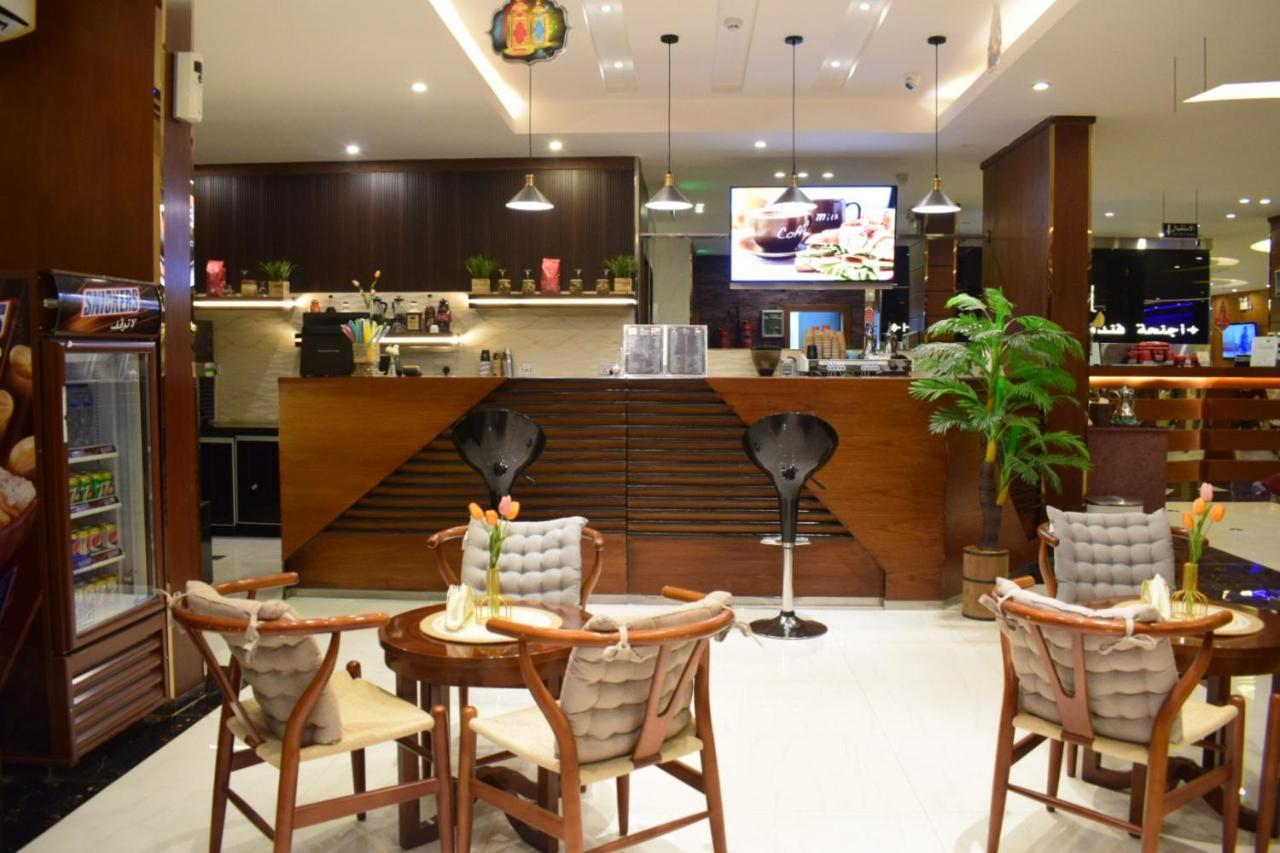 Aral Hotel Apartments Tabuk Exterior photo