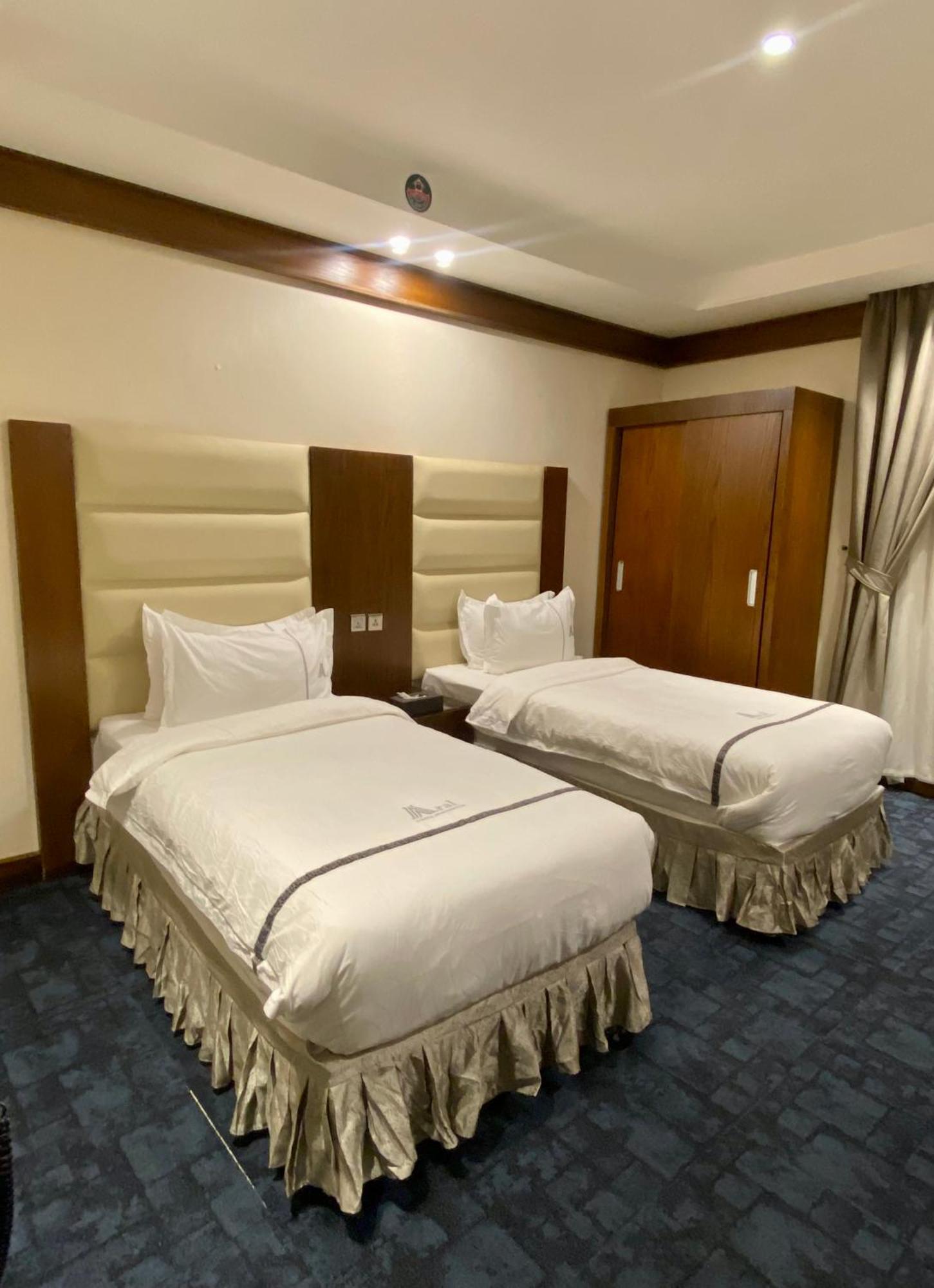 Aral Hotel Apartments Tabuk Exterior photo