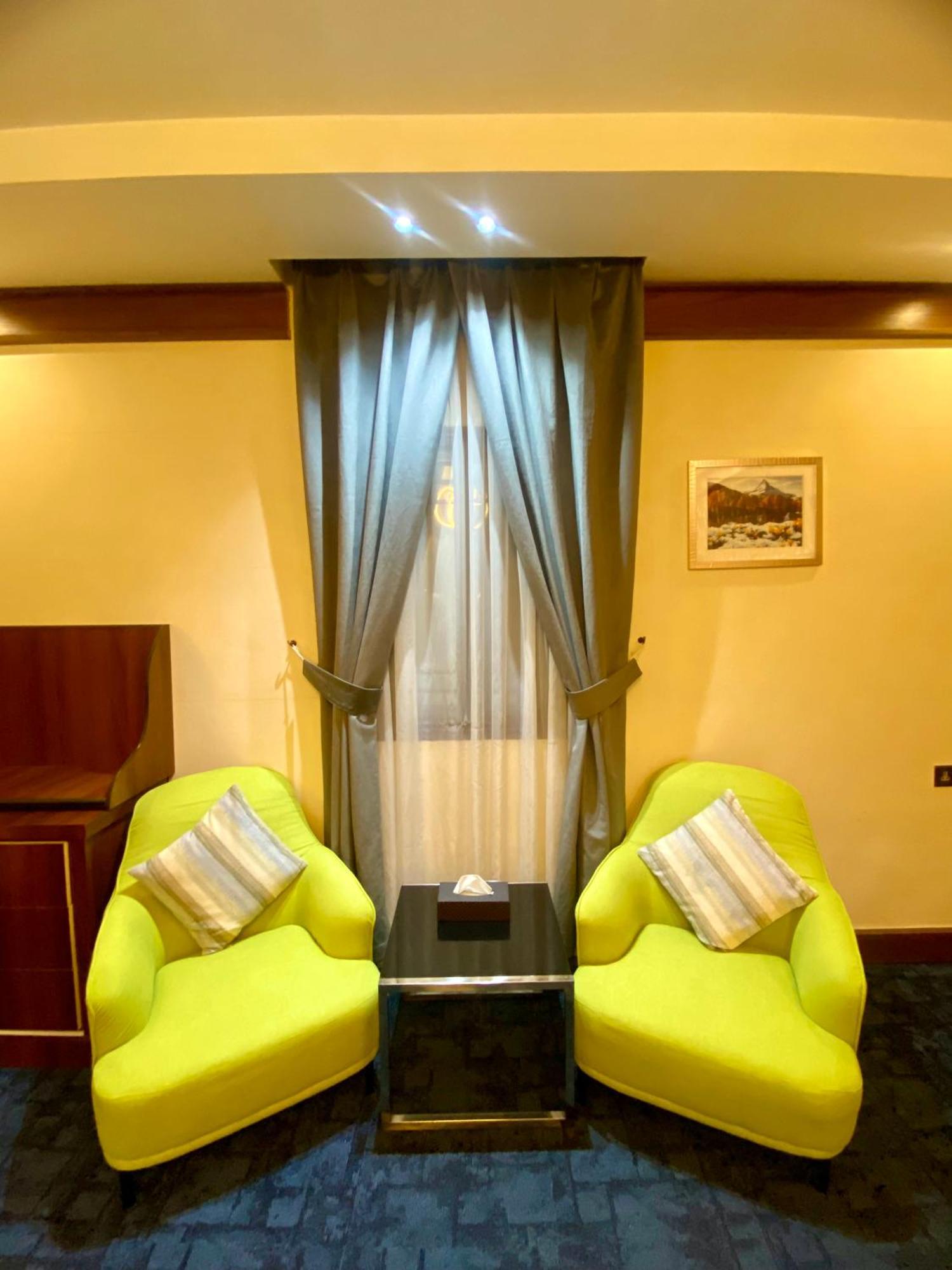 Aral Hotel Apartments Tabuk Exterior photo